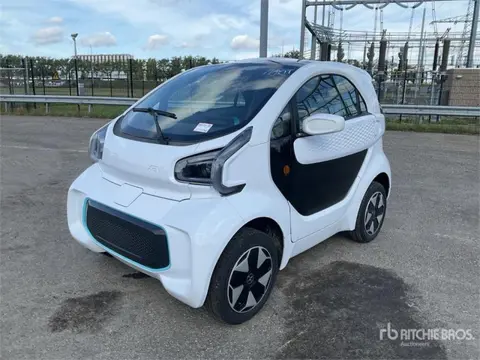 XEV YOYO electric mini car, 2-seater Automobile (bj 2022)