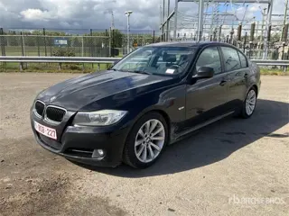 BMW 3 Serie 318d Automobile (bj 2011)