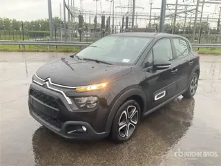 Citroën C3 Automobile (bj 2021)