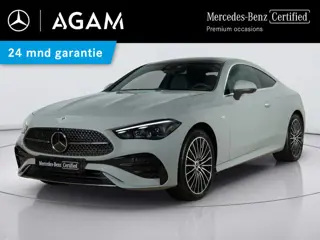 Mercedes-Benz CLE Coupé 300 e AMG Line | Panorama dak
