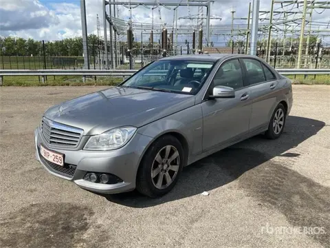 Mercedes-Benz C-Klasse 200 CDI - SEDA Automobile (bj 2011)