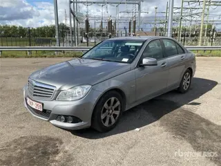 Mercedes-Benz C-Klasse 200 CDI - SEDA Automobile (bj 2011)