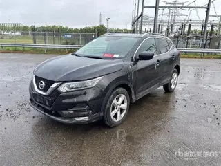 Nissan QASHQAI SUV