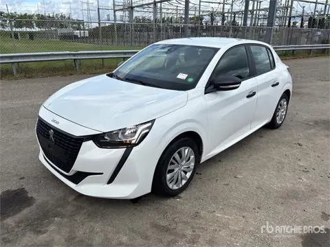 Peugeot 208 Automobile (bj 2022)