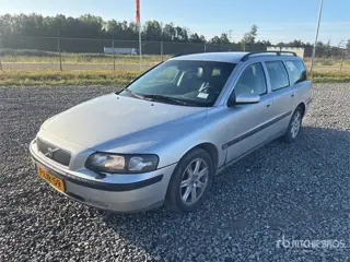 Volvo V70 (bj 2003)