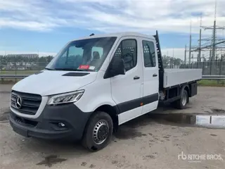 Mercedes-Benz Sprinter (bj 2023)