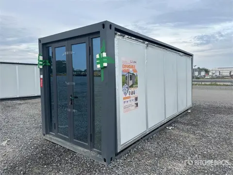 LJ 2120 Expandable House (Unused) (bj 2026)
