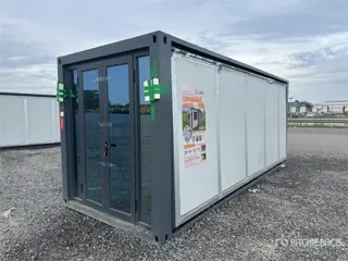 LJ 2120 Expandable House (Unused) (bj 2026)