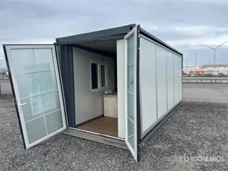 LJ 2120 Expandable House (Unused) (bj 2026)