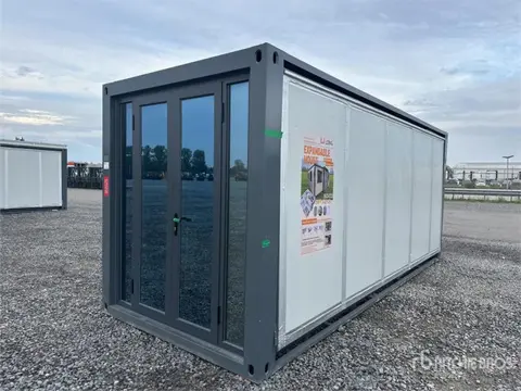 LJ 2120 Expandable House (Unused) (bj 2026)