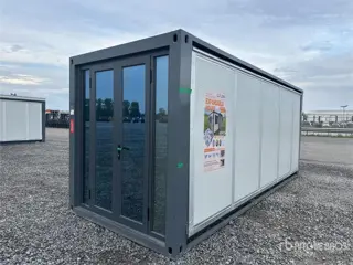 LJ 2120 Expandable House (Unused) (bj 2026)