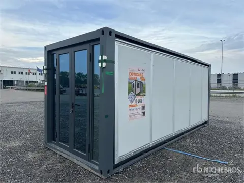 LJ 2120 Expandable House (Unused) (bj 2026)