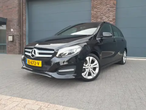 Mercedes-Benz B-klasse 200 Prestige Automaat Xenon Clima Cruise PDC