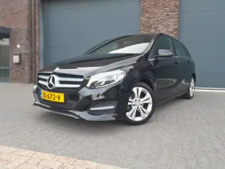 Mercedes-Benz B-klasse 200 Prestige Automaat Xenon Clima Cruise PDC