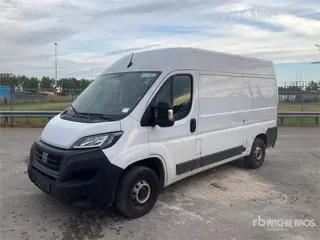 Fiat Ducato 2.2 Cargo Van (Inoperable) (bj 2023)