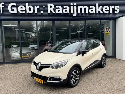 Renault Captur 0.9 TCe Dynamique*ECC*Navigatie*EXPORT/EX BPM*