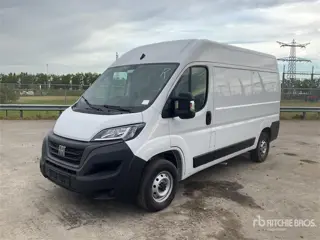 Fiat Ducato 2.2 Mjet Cargo Van (bj 2023)