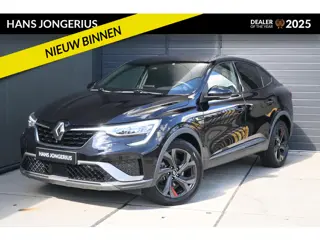 Renault Arkana E-Tech Hybrid 145 RS Line | ADAPT. CRUISE CONTROL | STUUR/STOELVERWARMING | CAMERA | 