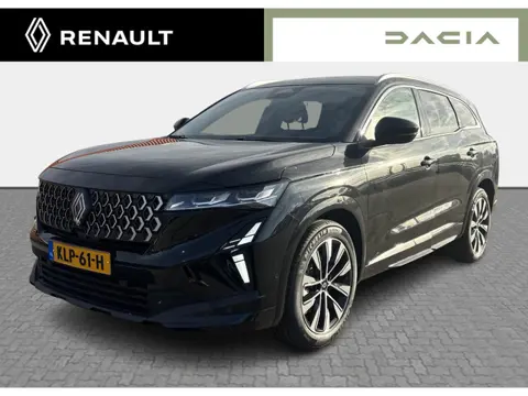 Renault Espace E-Tech full hybrid 200 techno 5p. (bj 2026)