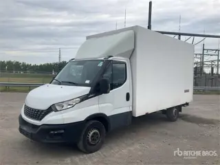 Iveco Daily (bj 2020)