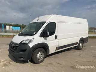 Opel Movano 2.2 Cargo Van (Inoperable) (bj 2022)