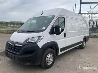 Opel Movano 2.2 Cargo Van (bj 2022)