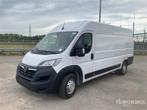Opel Movano 2.2 Cargo Van (bj 2022)