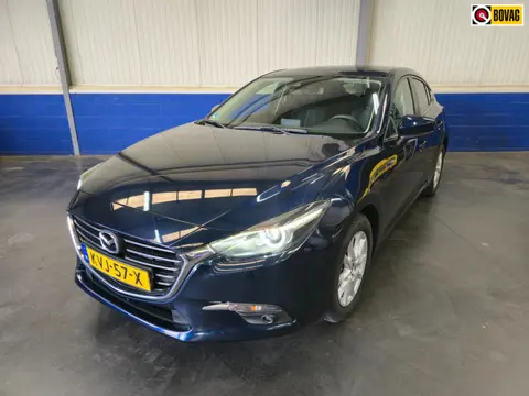 Mazda 3 2.0 SkyActiv-G 165 GT-M