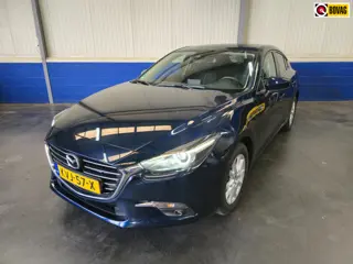 Mazda 3 2.0 SkyActiv-G 165 GT-M