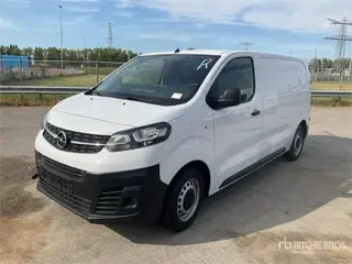 Opel Vivaro 1.5D Cargo Van (Inoperable) (bj 2023)