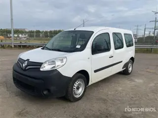 Renault Kangoo 1.5DCI MAXI Cargo Van (bj 2020)
