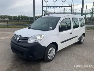 Renault Kangoo 1.5DCI MAXI Cargo Van (bj 2019)