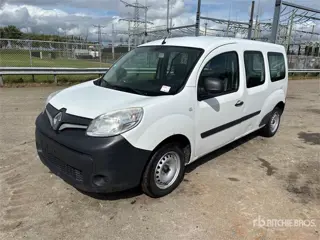 Renault Kangoo 1.5DCI MAXI Cargo Van (bj 2021)