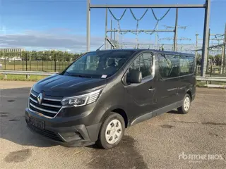 Renault Trafic 2.0 9 Passenger Van (bj 2023)