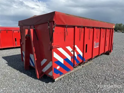 Roll-Off Container