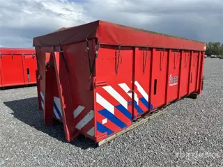 Roll-Off Container