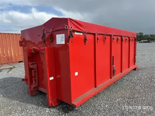 Roll-Off Container