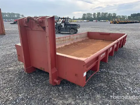 Roll-Off Container