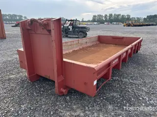 Roll-Off Container