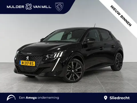 Peugeot 208 GT Pack 1.2 Turbo 100pk | ALCANTARA | DODEHOEKBEW. | STOELVERW. | CAMERA | NAVI | ADAPTI