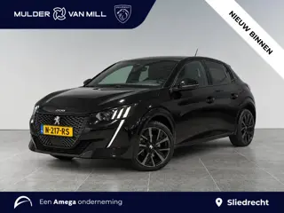 Peugeot 208 GT Pack 1.2 Turbo 100pk | ALCANTARA | DODEHOEKBEW. | STOELVERW. | CAMERA | NAVI | ADAPTI