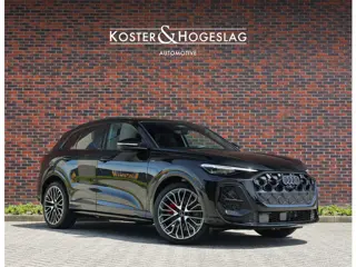 Audi Q5 e-hybrid quattro Competition | Tech Pro - Direct beschikbaar - Vol!