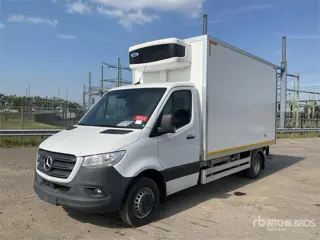 Mercedes-Benz Sprinter (bj 2022)
