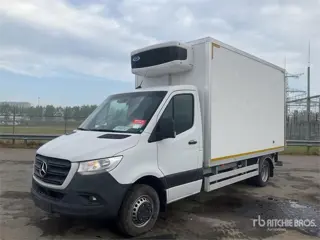 Mercedes-Benz Sprinter (bj 2022)