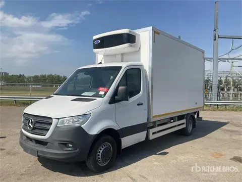 Mercedes-Benz Sprinter (bj 2022)