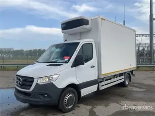 Mercedes-Benz Sprinter (bj 2023)