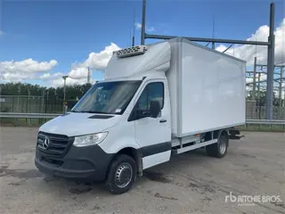 Mercedes-Benz Sprinter (bj 2024)