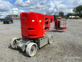 AIRO A15 JE 2WD Electric Articulating Boom Lift (Inoper
