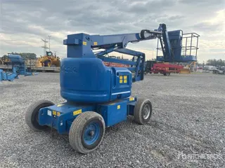 Genie Z-45/25 Electric Articulating Boom Lift (bj 2008)