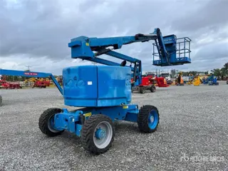 Genie Z-45/25J Diesel Articulating Boom Lift (bj 2015)